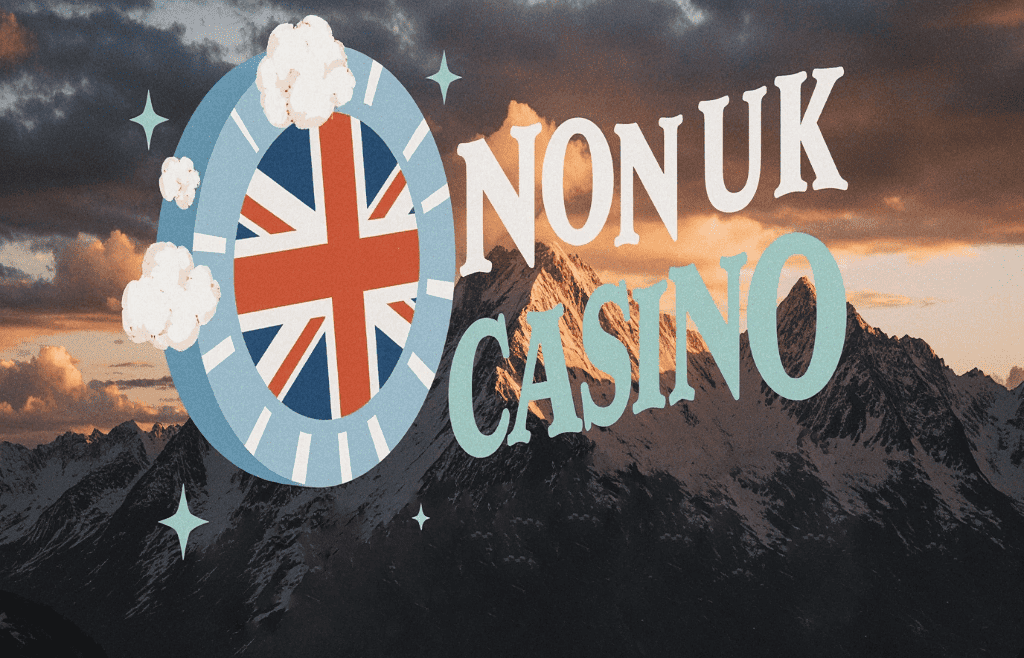 Best Non-UK Gambling Sites Discover Top Alternatives