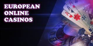 Best Online Casinos in Europe Uncover Top Gaming Destinations