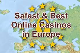 Best Online Casinos in Europe Uncover Top Gaming Destinations