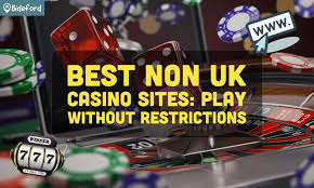 Comparison of UK Casino Sites Find the Best Online Casinos