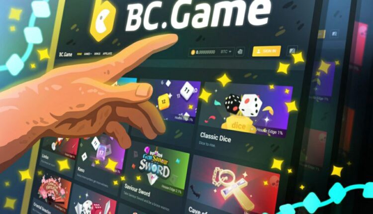 Experience the Thrill of BC GAME Online Casino -1160601636