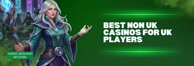 Exploring Non-UK Casinos Not on the Radar for UK Players