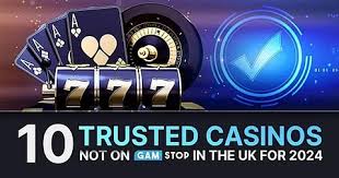 Exploring the World of Gambling Sites Not on GamStop