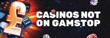 Gambling Sites Not Blocked by GamStop Your Guide to Unrestricted Play