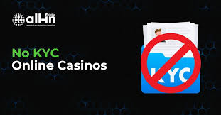 No KYC Crypto Casinos A Guide to Anonymous Gaming