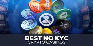 No KYC Crypto Casinos A Guide to Anonymous Gaming