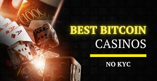 No KYC Online Casinos The Future of Gambling No KYC Online Casinos The Future of Gambling