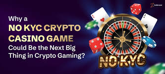 No KYC Online Casinos The Future of Gambling No KYC Online Casinos The Future of Gambling