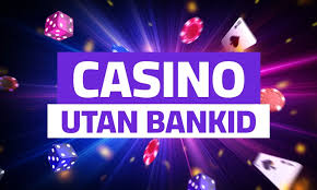 Svenska Casino Utan BankID - En Guide till Trygga Spel Svenska Casino Utan BankID - En Guide till Trygga Spel
