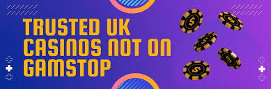 Top Casinos Not on GamStop Discover Your Gaming Freedom