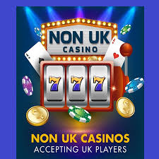 Best Non UK Online Casino Your Guide to the Top Casinos Worldwide