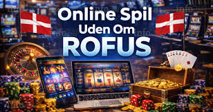 Casino Uden ROFUS Find Det Bedste Online Casino Uden Begrænsninger