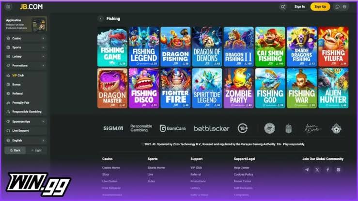 Comprehensive Review of JB Casino Your Ultimate Guide to Gaming