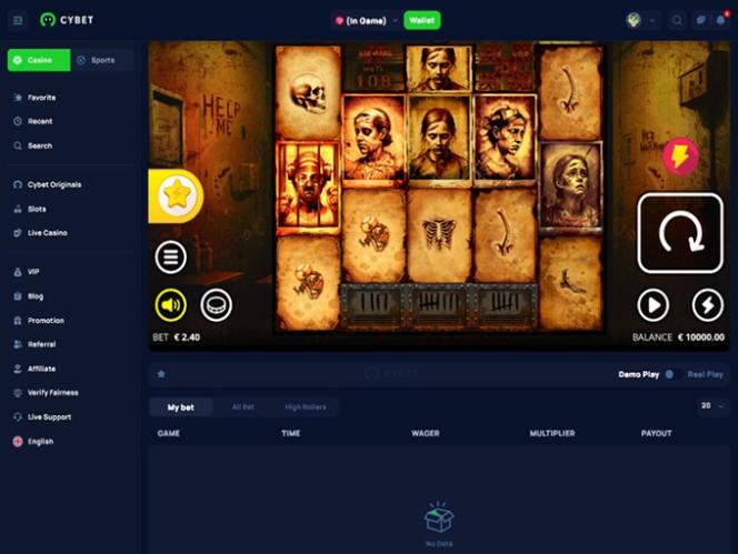 Cybet Crypto Casino The Future of Online Gambling -764972776