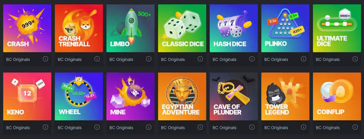 Download BC.Game App Your Gateway to a Thrilling Gaming Experience