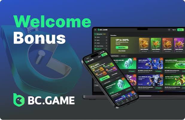 Download BC.Game App Your Gateway to a Thrilling Gaming Experience