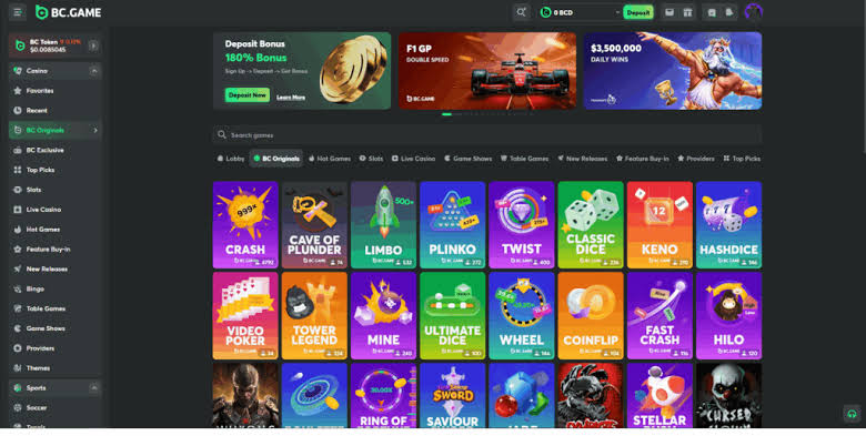 Explore BC.Game The Leading Online Crypto Casino 956863567 Explore BC.Game The Leading Online Crypto Casino 956863567