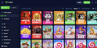 Exploring the Future of Online Gaming Cybet Crypto Casino Exploring the Future of Online Gaming Cybet Crypto Casino