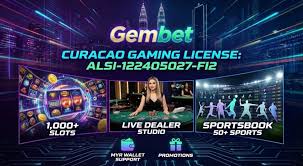 Gembet Betting：探索在线博彩的乐趣与策略