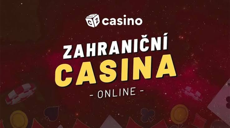 Nové české casino online Užijte si zábavu a šanci na výhru
