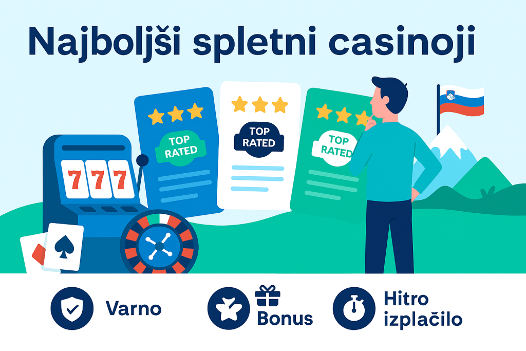 Nove Online Casino Objavte Svět Zábavy a Výhier