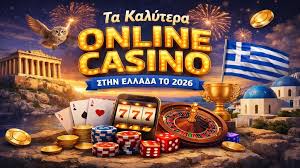 Τα Καλύτερα Online Καζίνο Στην Ελλάδα - Ανακαλύψτε τις Κορυφαίες Επιλογές