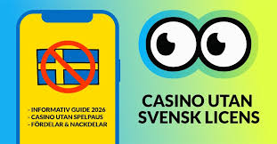 Upplev Poker Utan Svensk Licens - Fördelar och Risker Upplev Poker Utan Svensk Licens - Fördelar och Risker