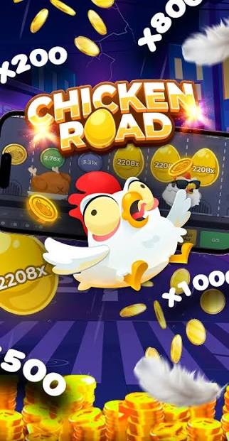 Descubre Chicken Road en Línea Una Aventura Cautivadora