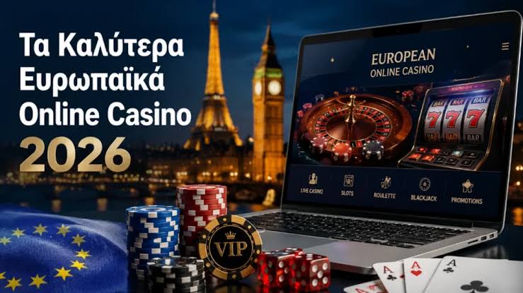 Discover the Best European Online Casinos for 2023 -822114619 Discover the Best European Online Casinos for 2023 -822114619