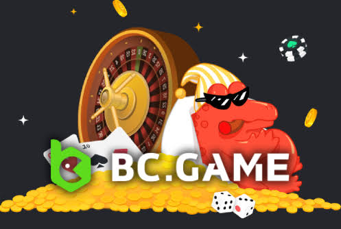 BC.Game Crypto Casino Your Ultimate Gaming Destination in India
