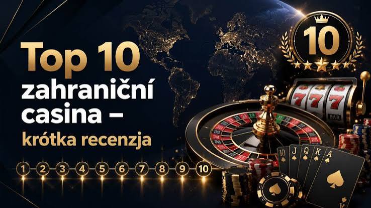 Nejlepší zahraniční casino Vše, co potřebujete vědět 130293474