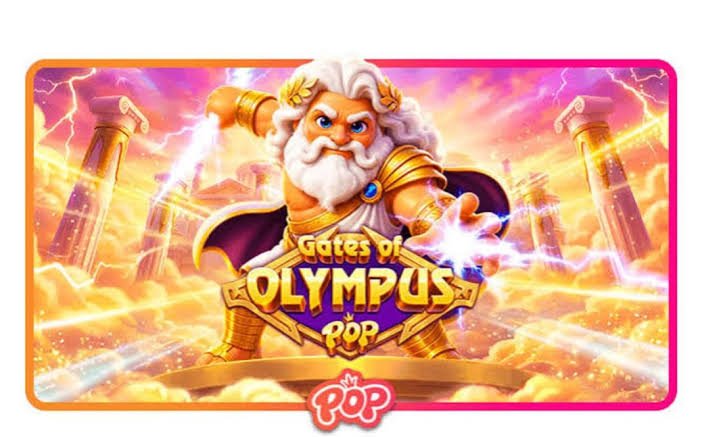 Oplev Gates of Olympus Super Scatter En Episk Slotoplevelse